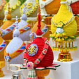 กระทรวง อว. จัดพิธีวางพุ่มดอกไม้ถวายราชสักการะพระบรมราชานุสา ... Image 10