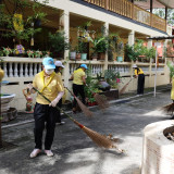 กระทรวง อว. จัดกิจกรรมจิตอาสา “รวมใจทำความดี” ถวายเป็นพระราช ... Image 2