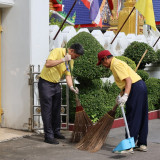 กระทรวง อว. จัดกิจกรรมจิตอาสา “รวมใจทำความดี” ถวายเป็นพระราช ... Image 3