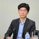 อว. ร่วมกับ มหาวิทยาลัยบูรพาขับเคลื่อนโครงการพัฒนาระบบการเงิ ... Image 3