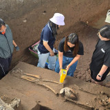 ซินโครตรอน ร่วมมือกรมศิลปากรวิเคราะห์แหล่งโบราณคดี ยุคก่อนปร ... พารามิเตอร์รูปภาพ 1