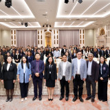 สำนักงานปลัดกระทรวง อว. จัดสัมมนาเสริมสร้างความรู้การดำเนินก ... Image 2