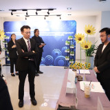 “ศุภชัย” ปลัดกระทรวง อว. แถลงความสำเร็จโครงการสร้างเครื่องจั ... Image 3