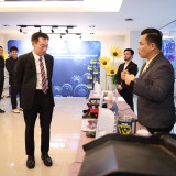 “ศุภชัย” ปลัดกระทรวง อว. แถลงความสำเร็จโครงการสร้างเครื่องจั ... Image 4