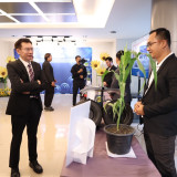 “ศุภชัย” ปลัดกระทรวง อว. แถลงความสำเร็จโครงการสร้างเครื่องจั ... Image 6