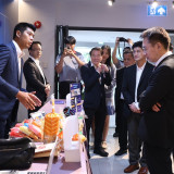 “ศุภชัย” ปลัดกระทรวง อว. แถลงความสำเร็จโครงการสร้างเครื่องจั ... Image 5