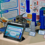 “สุณีย์“ รองปลัด อว. ร่วมยินดีเยาวชนไทยคว้ารางวัลบนเวทีโครงง ... Image 2