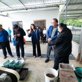 วว. จับมือพันธมิตรขับเคลื่อนโครงการพัฒนาร่างต้นแบบดิจิทัลแพล ... Image 3