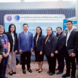 วว. รับรางวัลดีเด่นองค์กรต้นแบบด้านสิทธิมนุษยชน ประจำปี 2568 Image 2