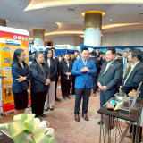 วว. รับรางวัลดีเด่นองค์กรต้นแบบด้านสิทธิมนุษยชน ประจำปี 2568 Image 4