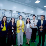 วว. เปิดบ้านงานวิจัยต้อนรับหน่วยบริหารและจัดการทุนด้านการเพิ ... พารามิเตอร์รูปภาพ 1