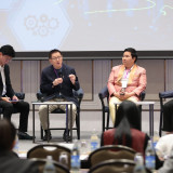 อว. เดินหน้าขับเคลื่อน “ทักษะแห่งอนาคต” ผนึกภาคการผลิต–การศึ ... Image 1