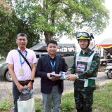 ซินโครตรอนสนับสนุนกองทัพภาคที่ 2 รพ.ค่ายสุรนารี พัฒนาสายรัดห ... Image 9