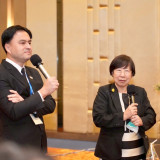 “ศุภชัย” ปลัด อว. เปิดเวทีเครือข่ายนักบริหารมหาวิทยาลัยสายสน ... Image 2