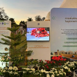 วว. โชว์ผลงานเพิ่มศักยภาพการผลิตและปลูกเลี้ยงไม้ดอกไม้ประดับ ... Image 4