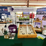 วว. ร่วมลงพื้นที่จังหวัดนครราชสีมา ติดตามการดำเนินงานกระทรวง ... พารามิเตอร์รูปภาพ 2