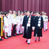 พระบาทสมเด็จพระเจ้าอยู่หัว และสมเด็จพระนางเจ้า ฯ พระบรมราชิน ... พารามิเตอร์รูปภาพ 3