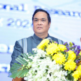 “พันธุ์เพิ่มศักดิ์” รองปลัด อว. หนุน มรภ.บุรีรัมย์ จัดประชุม ... Image 1