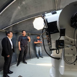 “วันนี” หัวหน้าผู้ตรวจราชการกระทรวง อว. ตรวจเยี่ยมการปฏิบัติ ... Image 2