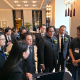 ไทย–ญี่ปุ่น ผนึกกำลังจัด Space Industry Forum ยกระดับความร่ว ... Image 1