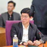 รองปลัด อว. หารือรองนายกเทศมนตรีเมืองหยางเจียง เสริมความร่วม ... พารามิเตอร์รูปภาพ 1