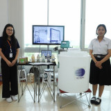 วว. เปิดบ้านต้อนรับคณะอนุกรรมการวุฒิสภา โชว์ศักยภาพการบริหาร ... Image 8