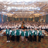 “วราภรณ์” รองปลัด อว. เปิดเวที 16th SCiUS Forum จุดพลังเยาวช ... Image 1