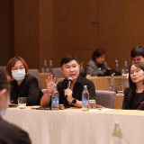 สำนักงานปลัดกระทรวง อว. เดินหน้ายกระดับสู่ "ระบบราชการ 4.0"  ... Image 4