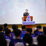 "อ.เชน" คิกออฟค่าย Super AI Engineer Season 6 (Level 2) ปั้น ... พารามิเตอร์รูปภาพ 1