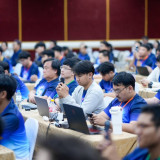 "อ.เชน" คิกออฟค่าย Super AI Engineer Season 6 (Level 2) ปั้น ... พารามิเตอร์รูปภาพ 8
