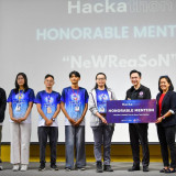 กระทรวง อว. ผนึก OpenAI และ AIAT จัดแฮ็กกาธอนปั้นนวัตกรรมสุข ... พารามิเตอร์รูปภาพ 5