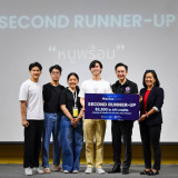 กระทรวง อว. ผนึก OpenAI และ AIAT จัดแฮ็กกาธอนปั้นนวัตกรรมสุข ... พารามิเตอร์รูปภาพ 4