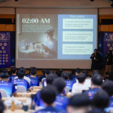 กระทรวง อว. ผนึก OpenAI และ AIAT จัดแฮ็กกาธอนปั้นนวัตกรรมสุข ... พารามิเตอร์รูปภาพ 9