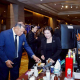 วว. โชว์ภารกิจ วทน. ขับเคลื่อน BCG ในการประชุมวิชาการนานาชาต ... Image 3