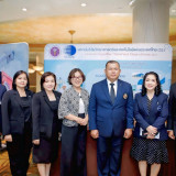 วว. โชว์ภารกิจ วทน. ขับเคลื่อน BCG ในการประชุมวิชาการนานาชาต ... Image 4