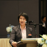 “ศ.ดร.ศุภชัย” ปลัดกระทรวง อว. เปิดงานสัมมนา "Advances in MEM ... Image 3