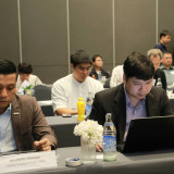 “ศ.ดร.ศุภชัย” ปลัดกระทรวง อว. เปิดงานสัมมนา "Advances in MEM ... Image 5
