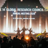 อว. จับมือแคนาดาจัดประชุม GRC 2026 ดึง 70 ประเทศร่วมขับเคลื่ ... Image 5