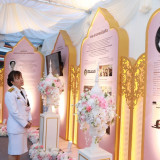 อว. ร่วมพิธีทำบุญตักบาตรถวายพระราชกุศล “งานเฉลิมพระเกียรติสม ... Image 4