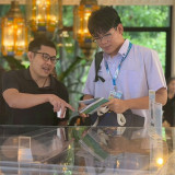 นักฟิสิกส์ไทยรวมตัวครั้งใหญ่ในงานประชุมระดับชาติ Siam Physic ... พารามิเตอร์รูปภาพ 5