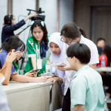 ราชวิทยาลัยจุฬาภรณ์ จัดงาน “CRA THINK SHARE: INNOVATIONS &amp; I ... Image 16