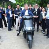 สกสว.นำบอร์ดติดตามประเมินผลมข. มุ่งยกระดับงานวิจัยและขายได้จ ... พารามิเตอร์รูปภาพ 5