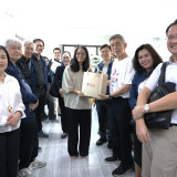 สกสว.นำบอร์ดติดตามประเมินผลมข. มุ่งยกระดับงานวิจัยและขายได้จ ... พารามิเตอร์รูปภาพ 6