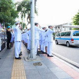 กระทรวง อว.ร่วมส่งเสด็จขบวนเชิญพระศพ “พระองค์ภาฯ” ข้าราชการโ ... พารามิเตอร์รูปภาพ 1