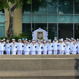 กระทรวง อว.ร่วมส่งเสด็จขบวนเชิญพระศพ “พระองค์ภาฯ” ข้าราชการโ ... พารามิเตอร์รูปภาพ 3
