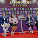 วว. ร่วมกับ บริษัทเทพไทยโปรดัคท์ฯ นำผลงาน “เพลิน เดลี่ บาลาน ... Image 1