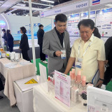 วว. ร่วมกับ บริษัทเทพไทยโปรดัคท์ฯ นำผลงาน “เพลิน เดลี่ บาลาน ... Image 3