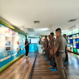 วว. เปิดบ้านต้อนรับ นรต. ชั้นปีที่ 4 เสริมแกร่งองค์ความรู้ “ ... Image 4