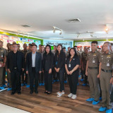 วว. เปิดบ้านต้อนรับ นรต. ชั้นปีที่ 4 เสริมแกร่งองค์ความรู้ “ ... Image 2