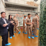 วว. เปิดบ้านต้อนรับ นรต. ชั้นปีที่ 4 เสริมแกร่งองค์ความรู้ “ ... Image 6